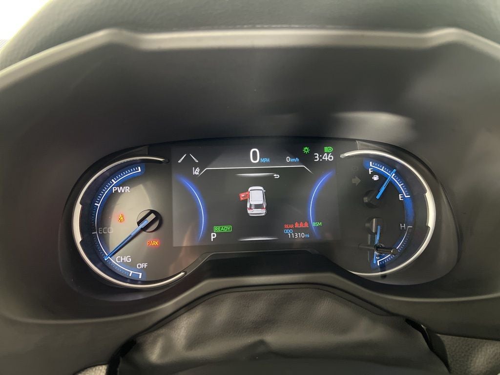 2025 Toyota RAV4 Hybrid XLE Premium