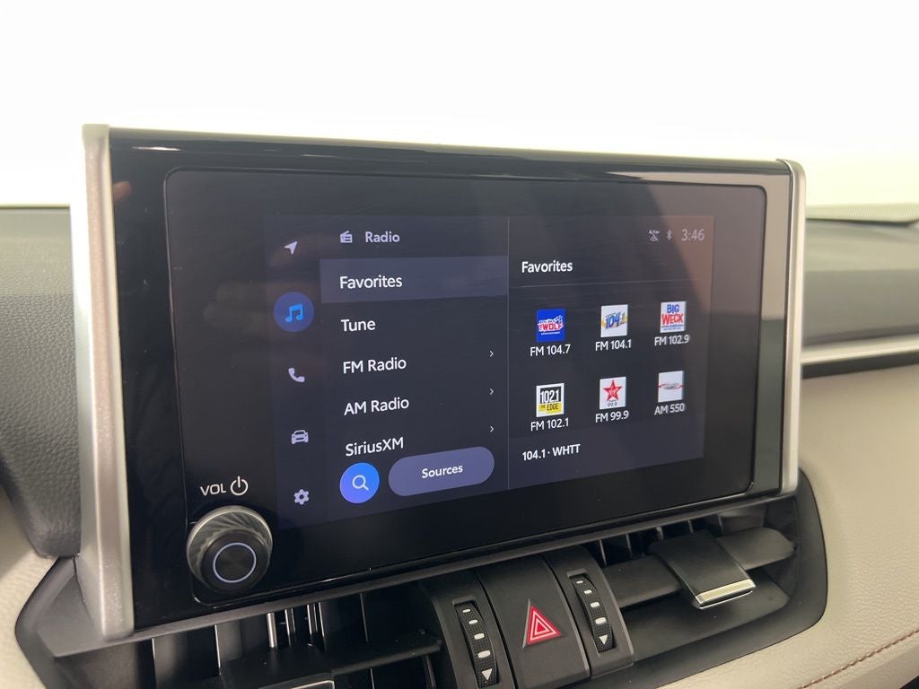 2025 Toyota RAV4 Hybrid XLE Premium