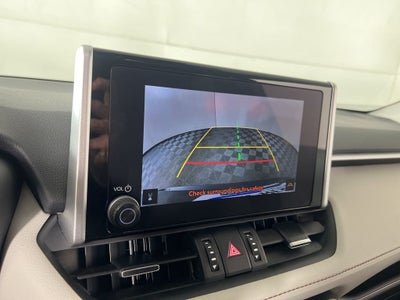 2025 Toyota RAV4 Hybrid XLE Premium