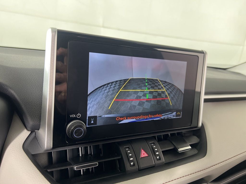 2025 Toyota RAV4 Hybrid XLE Premium