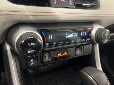 2025 Toyota RAV4 Hybrid XLE Premium