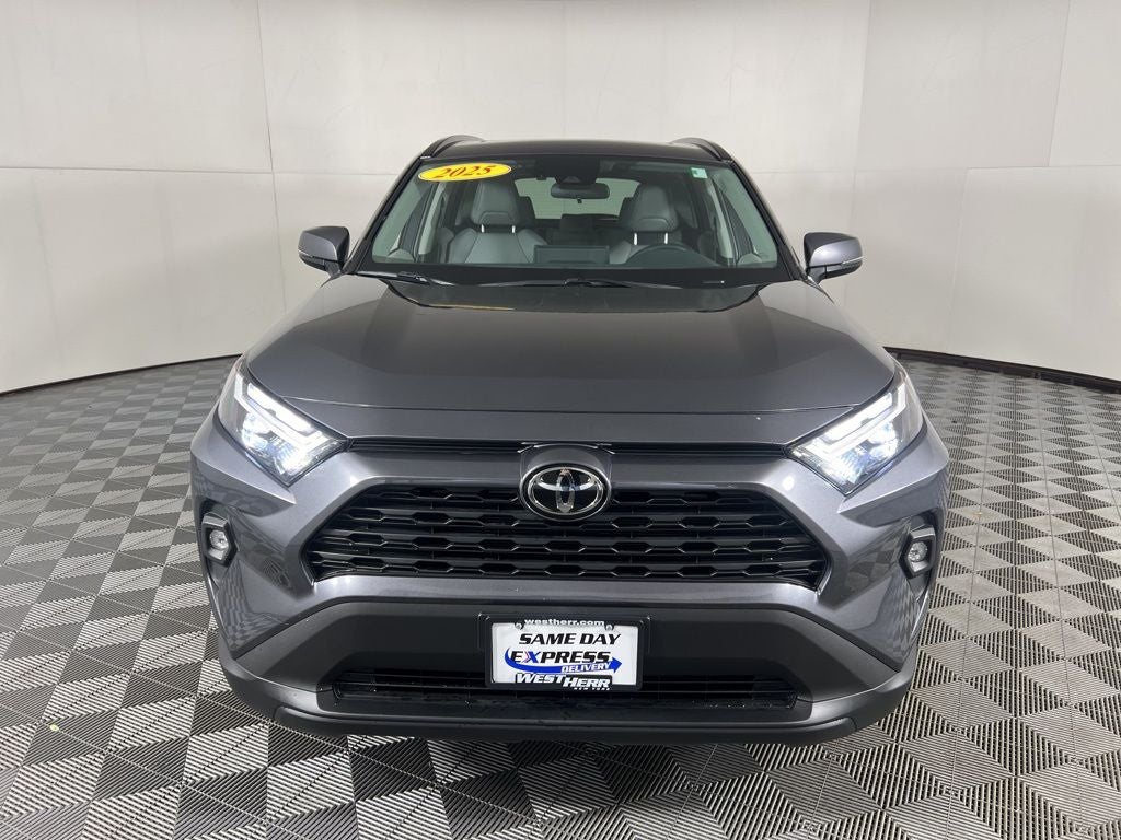 2025 Toyota RAV4 Hybrid XLE Premium