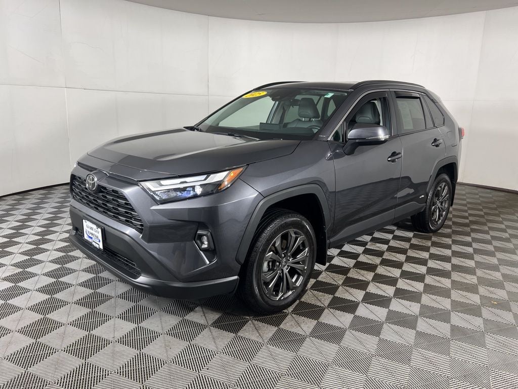 2025 Toyota RAV4 Hybrid XLE Premium