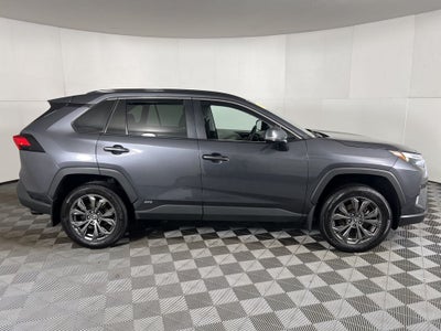 2025 Toyota RAV4 Hybrid XLE Premium