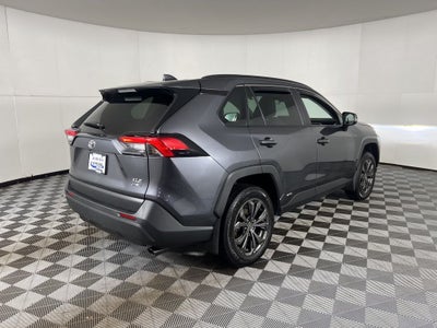2025 Toyota RAV4 Hybrid XLE Premium