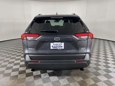 2025 Toyota RAV4 Hybrid XLE Premium