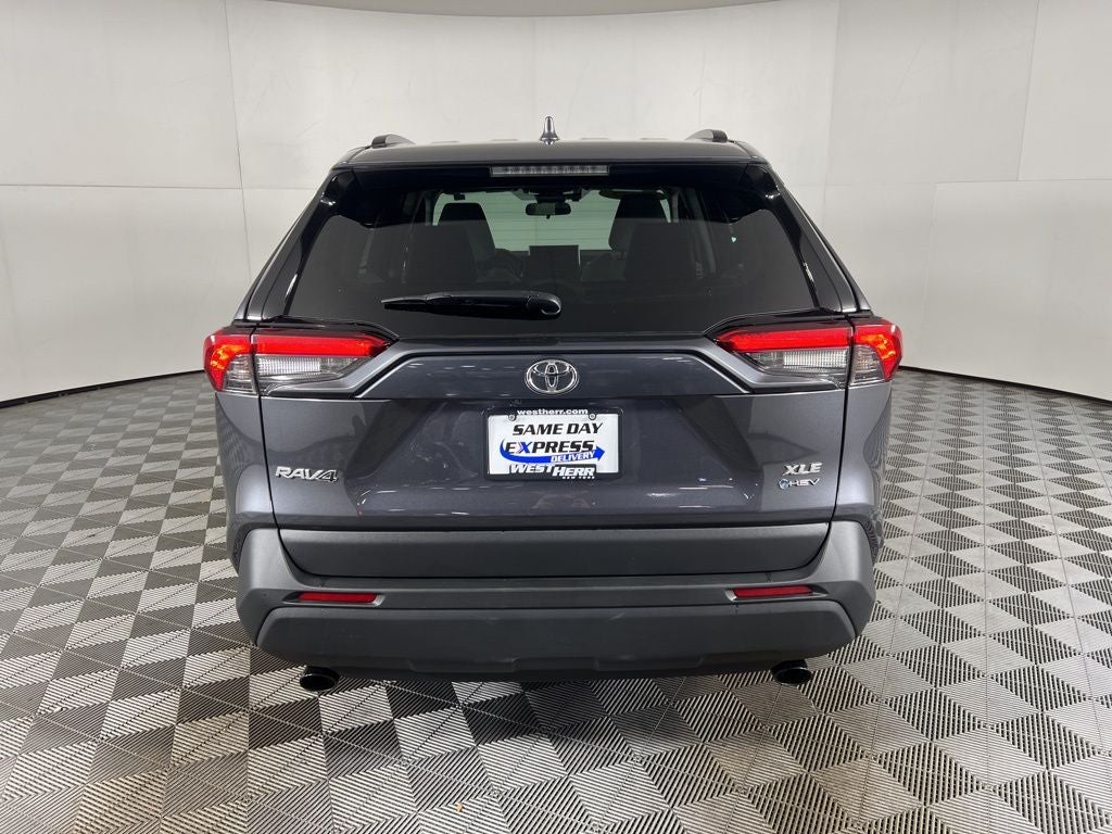 2025 Toyota RAV4 Hybrid XLE Premium