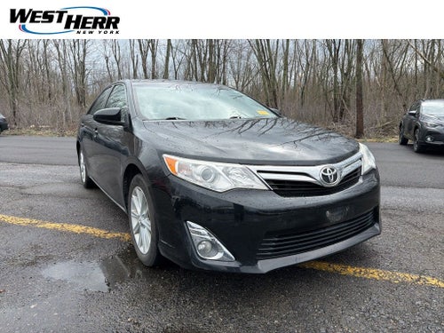 2014 Toyota Camry XLE