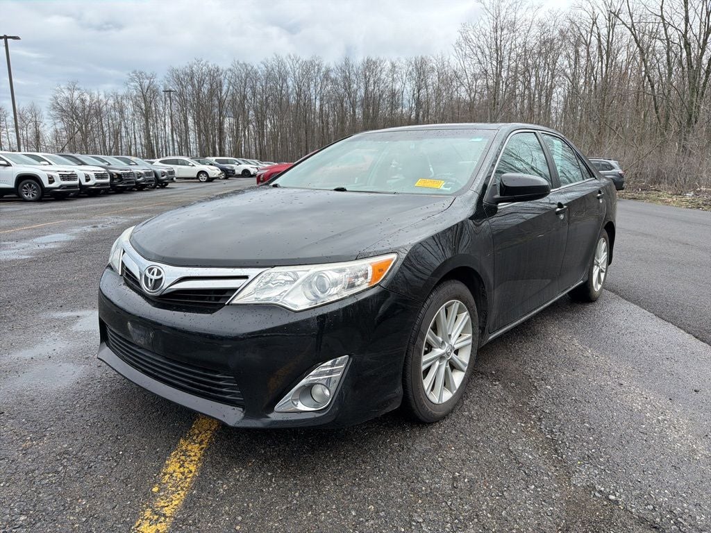 2014 Toyota Camry XLE
