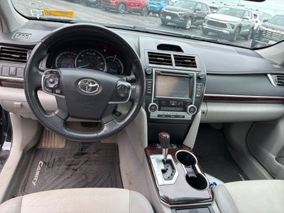 2014 Toyota Camry XLE