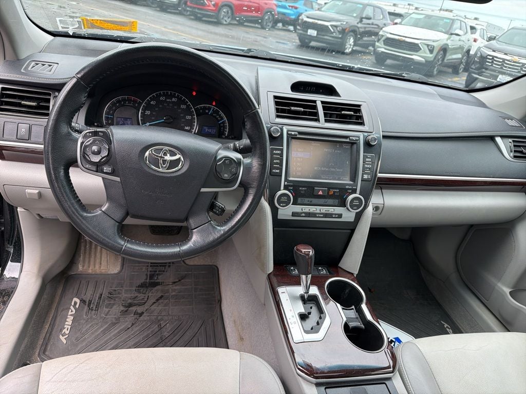 2014 Toyota Camry XLE