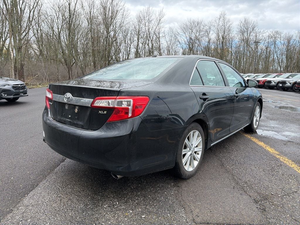 2014 Toyota Camry XLE