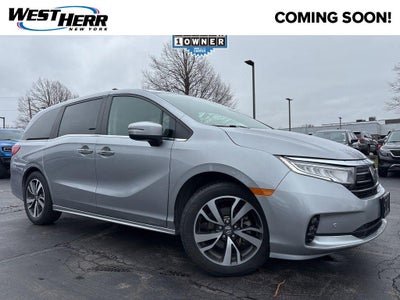 2024 Honda Odyssey Touring