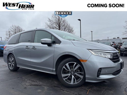 2024 Honda Odyssey Touring