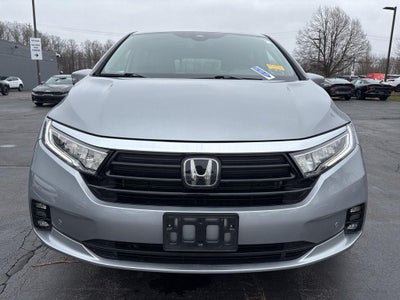 2024 Honda Odyssey Touring