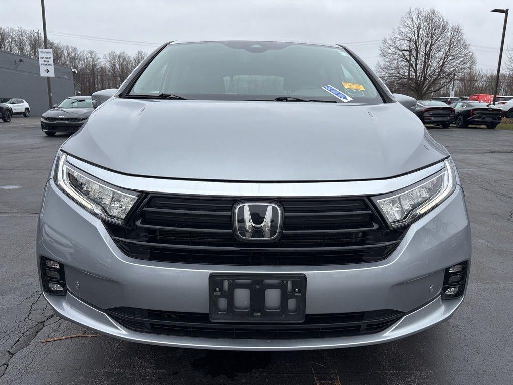 2024 Honda Odyssey Touring