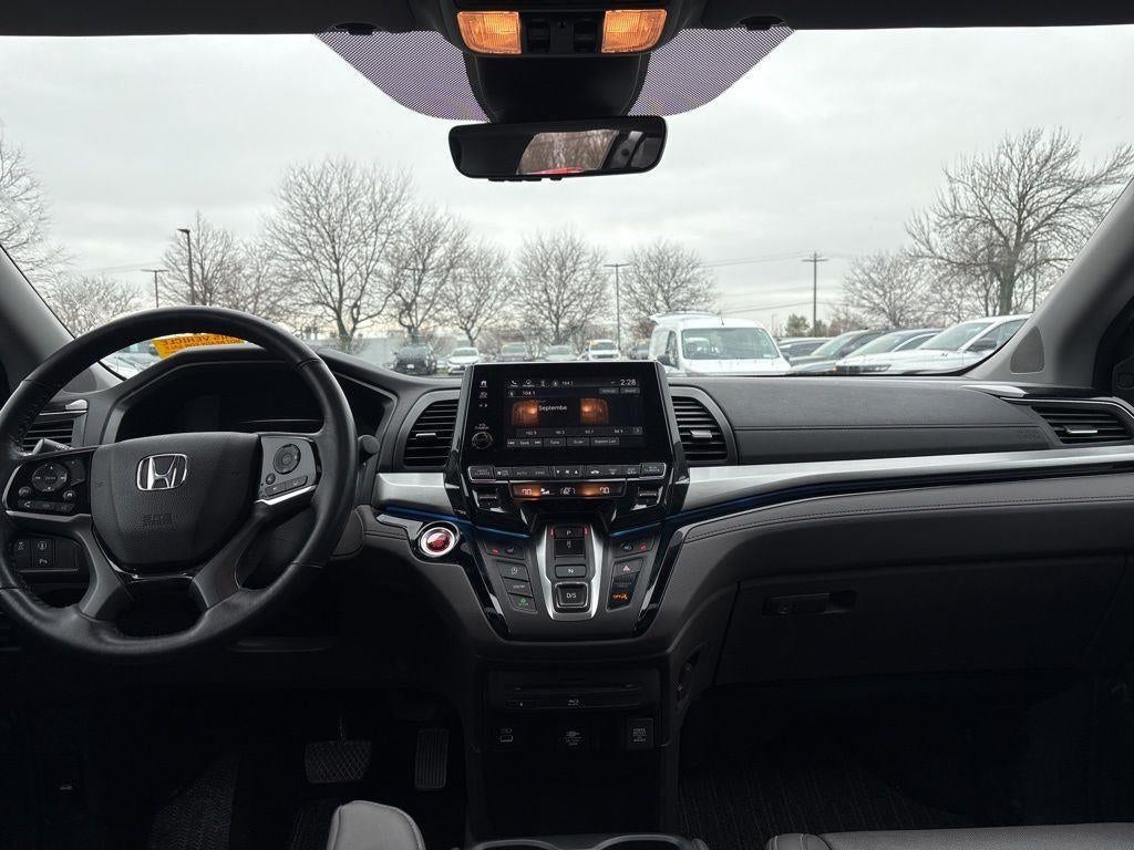 2024 Honda Odyssey Touring