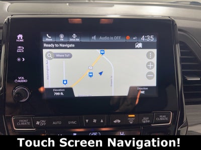 2023 Honda Odyssey Elite