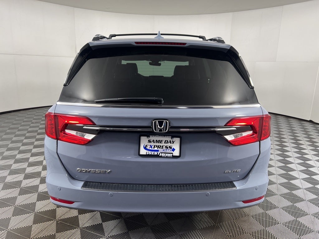 2023 Honda Odyssey Elite