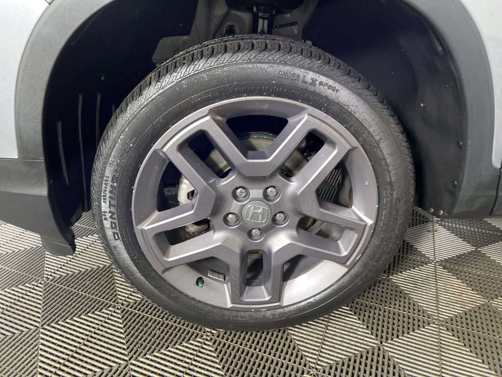 2023 Honda Passport EX-L AWD