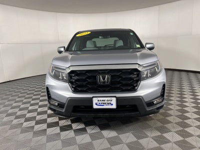 2023 Honda Passport EX-L AWD