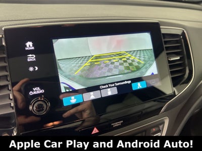 2023 Honda Passport EX-L AWD