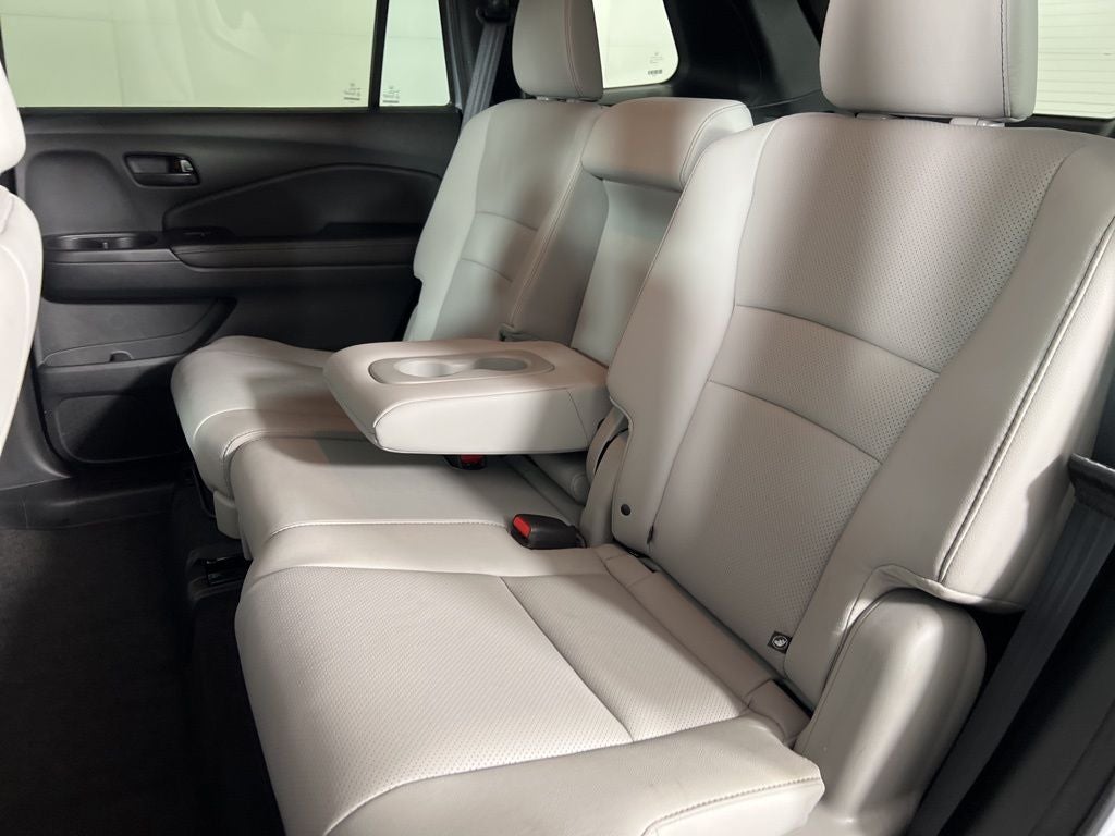 2023 Honda Passport EX-L AWD