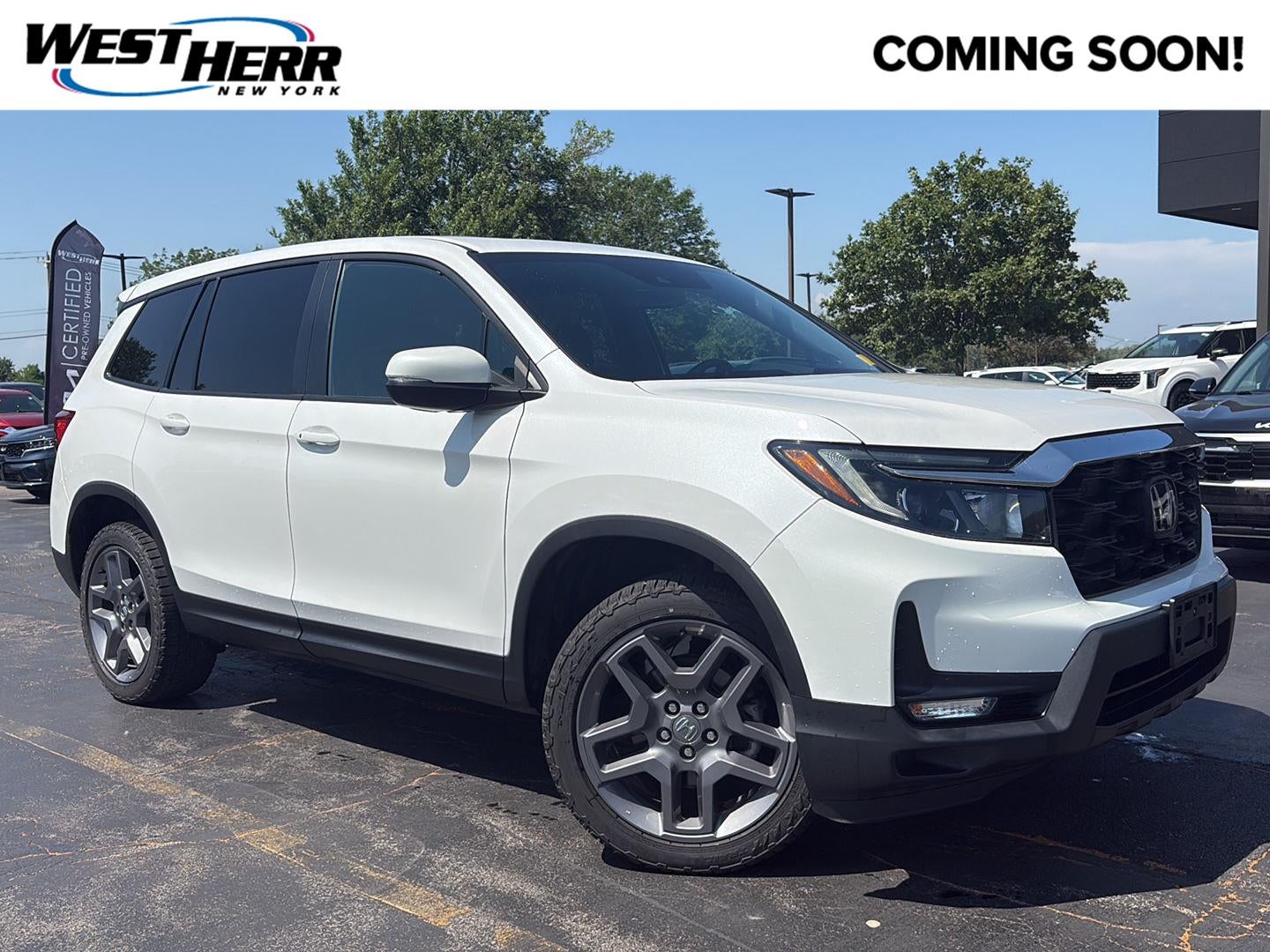 2023 Honda Passport EX-L