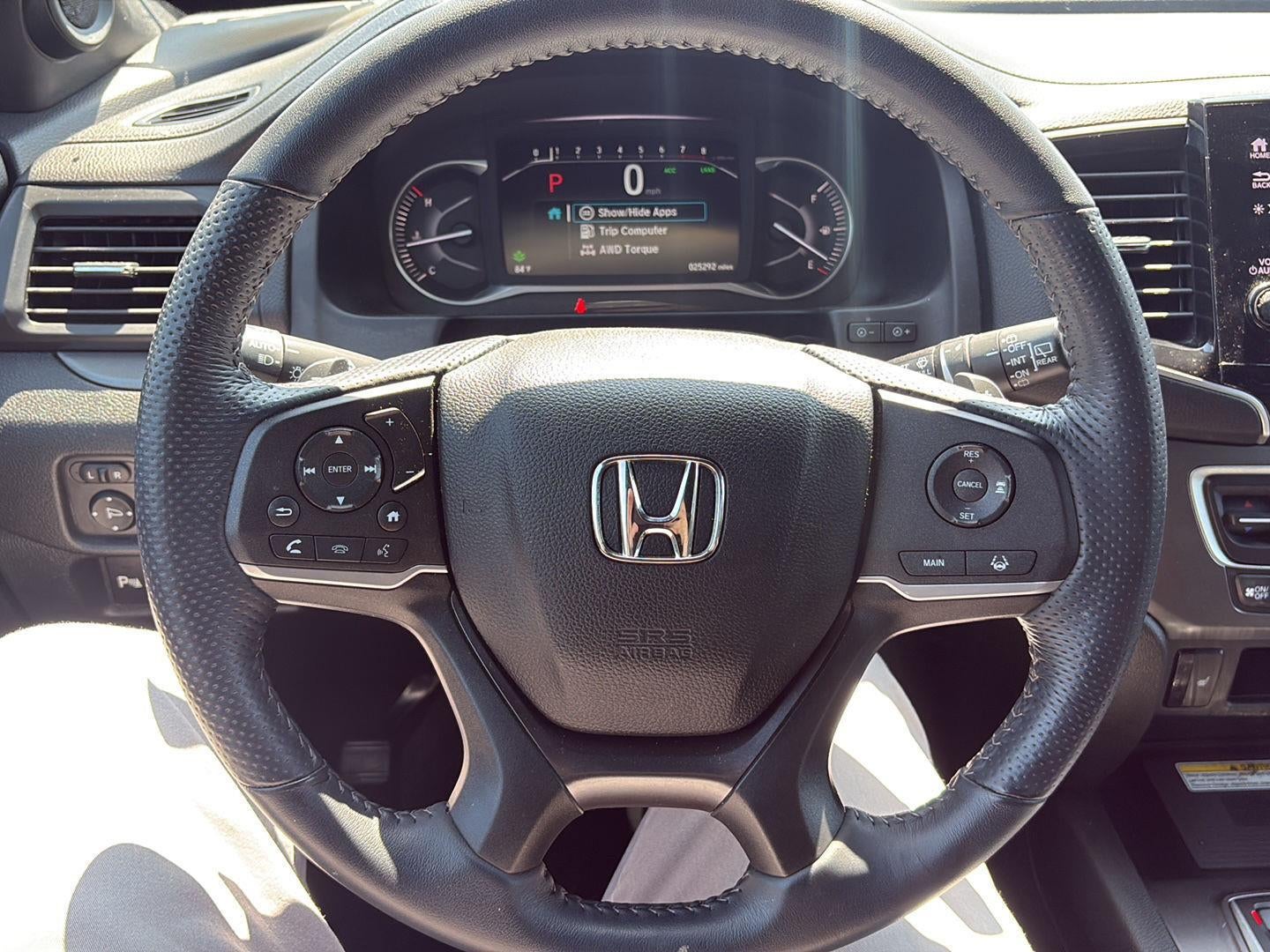 2023 Honda Passport EX-L