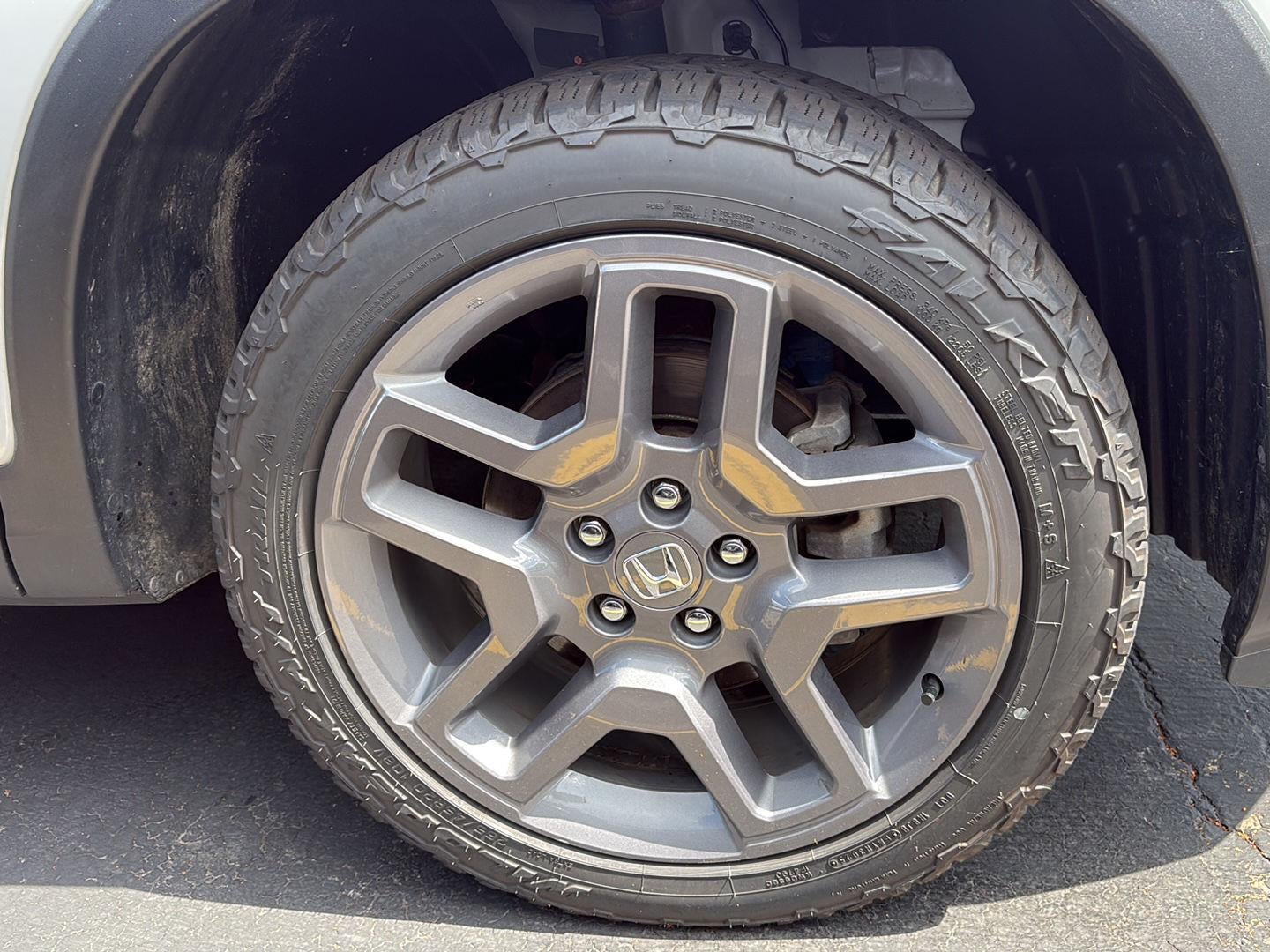 2023 Honda Passport EX-L