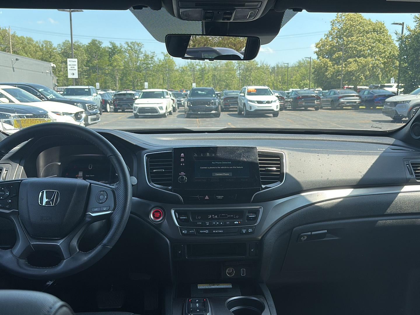 2023 Honda Passport EX-L