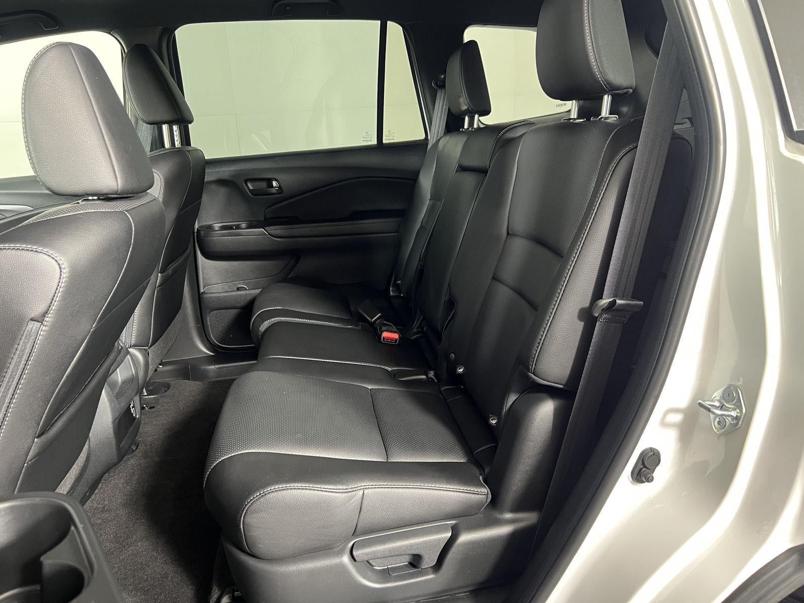 2023 Honda Passport EX-L