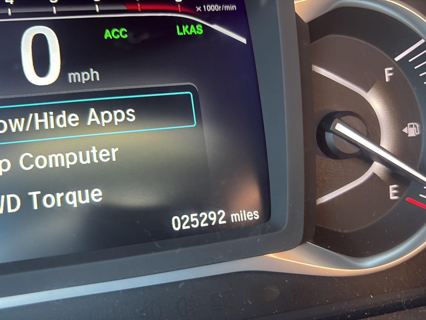 2023 Honda Passport EX-L