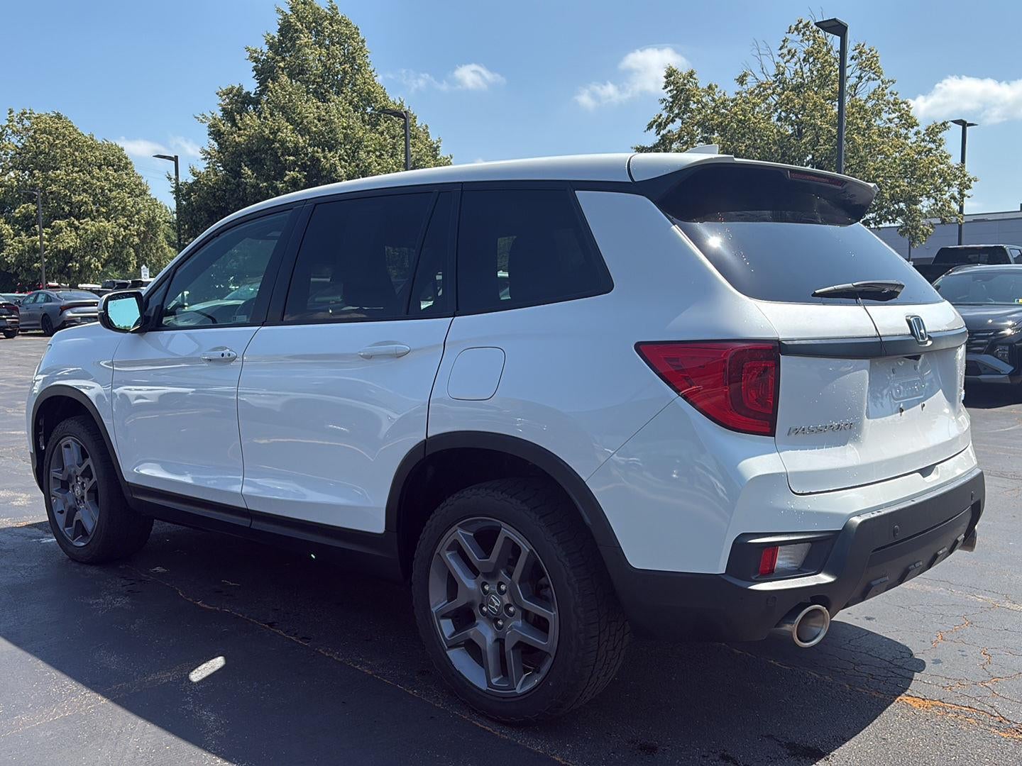 2023 Honda Passport EX-L