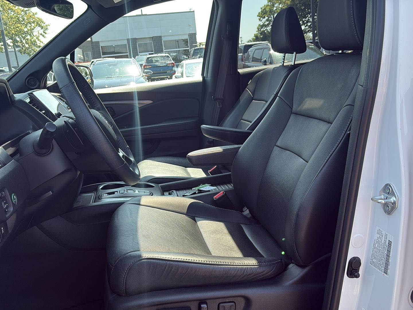 2023 Honda Passport EX-L