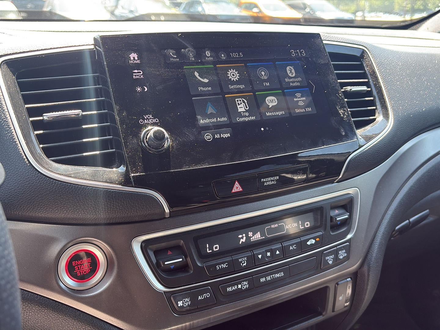 2023 Honda Passport EX-L