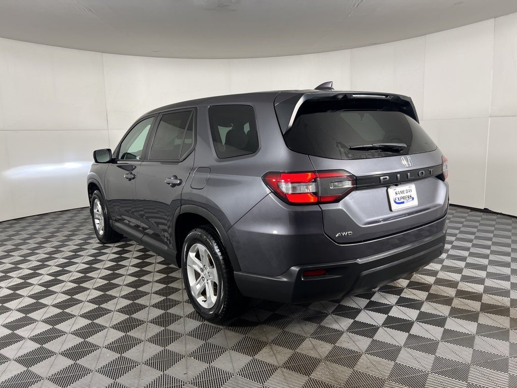 2023 Honda Pilot LX