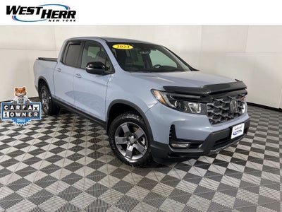 2024 Honda Ridgeline TrailSport AWD