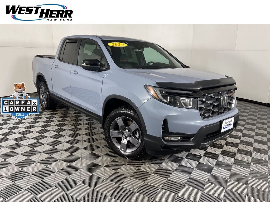 2024 Honda Ridgeline TrailSport AWD