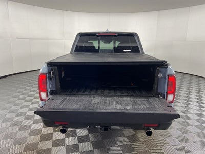 2024 Honda Ridgeline TrailSport AWD