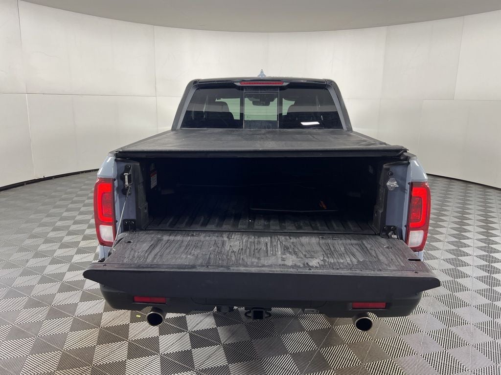 2024 Honda Ridgeline TrailSport AWD
