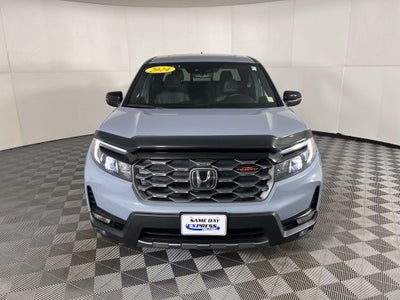2024 Honda Ridgeline TrailSport AWD
