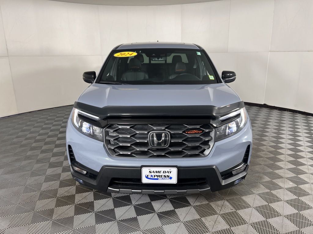 2024 Honda Ridgeline TrailSport AWD