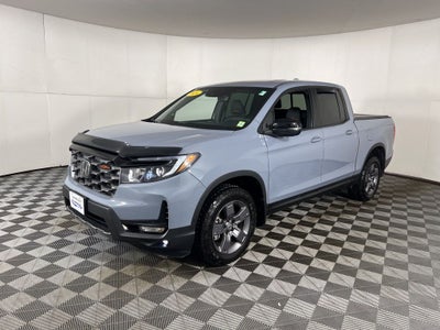 2024 Honda Ridgeline TrailSport AWD