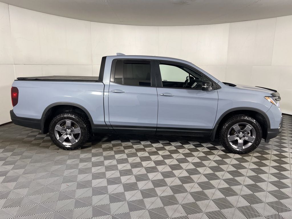 2024 Honda Ridgeline TrailSport AWD