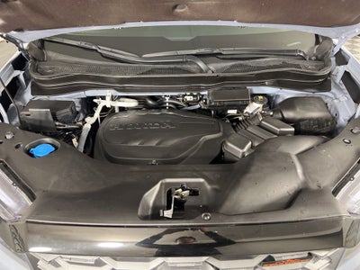 2024 Honda Ridgeline TrailSport AWD
