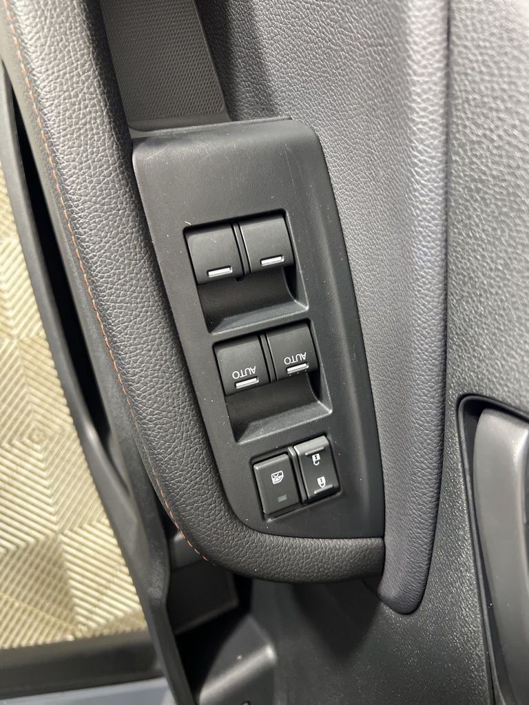 2024 Honda Ridgeline TrailSport AWD