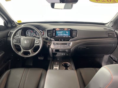 2024 Honda Ridgeline TrailSport AWD
