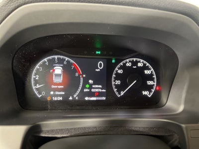 2024 Honda Ridgeline TrailSport AWD