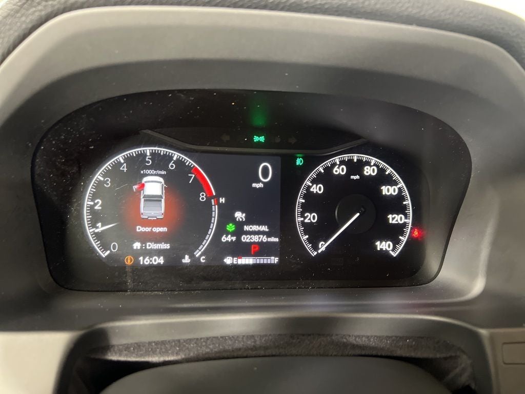 2024 Honda Ridgeline TrailSport AWD